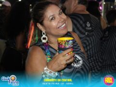 Camarote da Central (Sexta-feira)